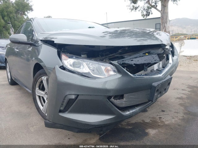 1G1RC6S53HU106790 Chevrolet VOLT LT