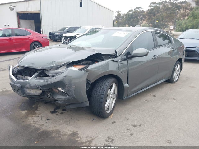 1G1RC6S53HU106790 Chevrolet VOLT LT