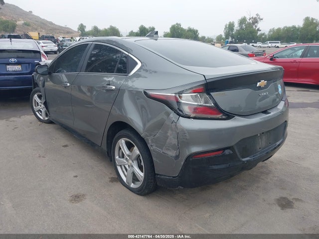 1G1RC6S53HU106790 Chevrolet VOLT LT