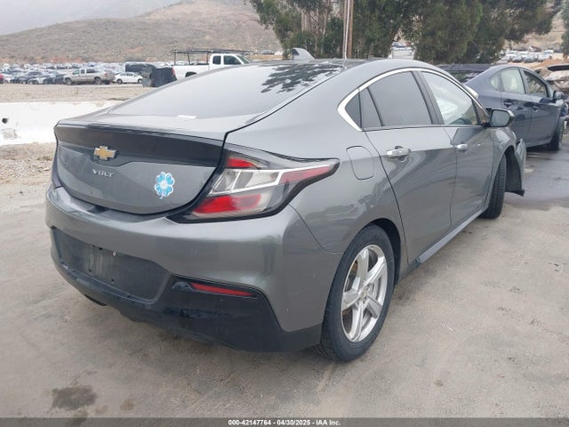 1G1RC6S53HU106790 Chevrolet VOLT LT