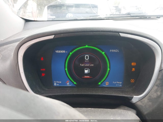 1G1RC6S53HU106790 Chevrolet VOLT LT
