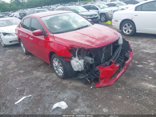 3N1AB7AP9KY233812 auction archive image
