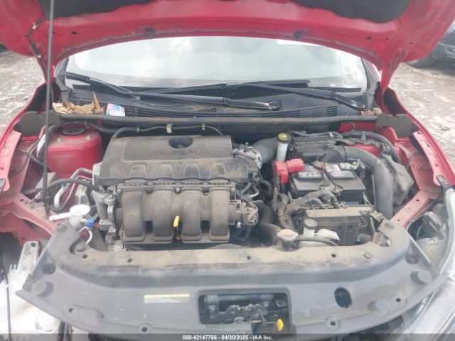 3N1AB7AP9KY233812 Nissan SENTRA SV