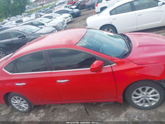 3N1AB7AP9KY233812 Nissan SENTRA SV