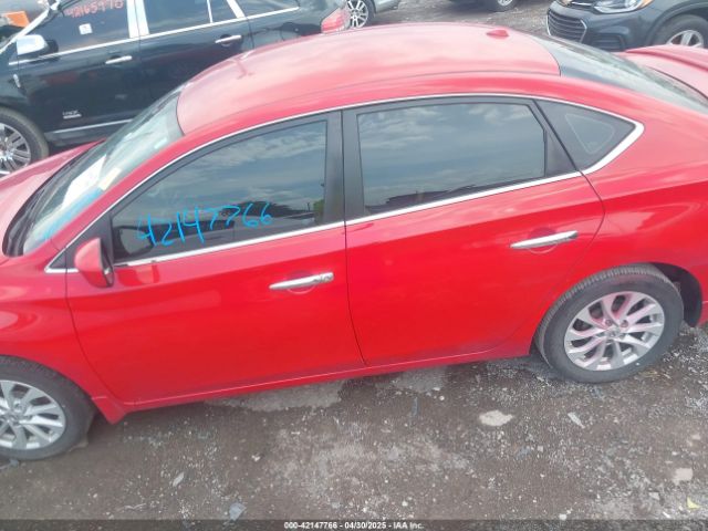 3N1AB7AP9KY233812 Nissan SENTRA SV