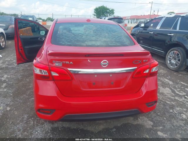 3N1AB7AP9KY233812 Nissan SENTRA SV