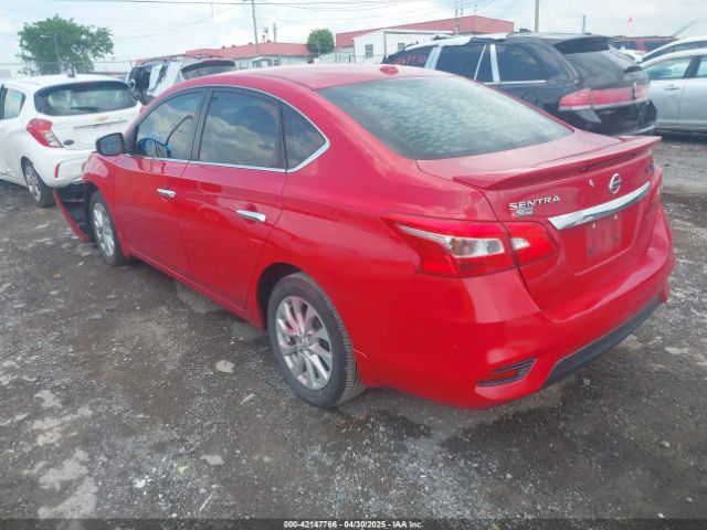 3N1AB7AP9KY233812 Nissan SENTRA SV