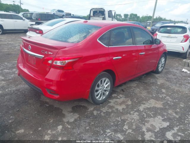 3N1AB7AP9KY233812 Nissan SENTRA SV
