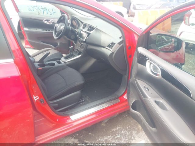 3N1AB7AP9KY233812 Nissan SENTRA SV