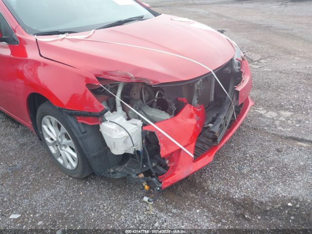3N1AB7AP9KY233812 Nissan SENTRA SV