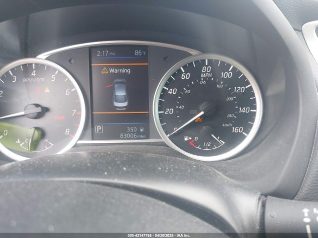 3N1AB7AP9KY233812 Nissan SENTRA SV