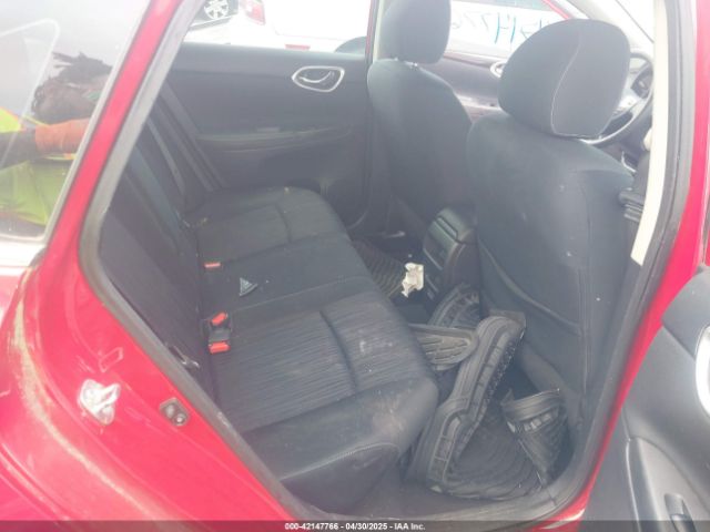 3N1AB7AP9KY233812 Nissan SENTRA SV