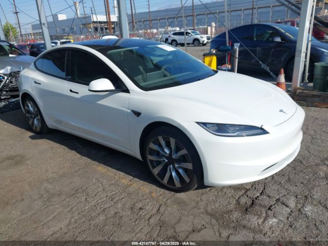 2024 TESLA MODEL 3 5YJ3E1EA0RF752172