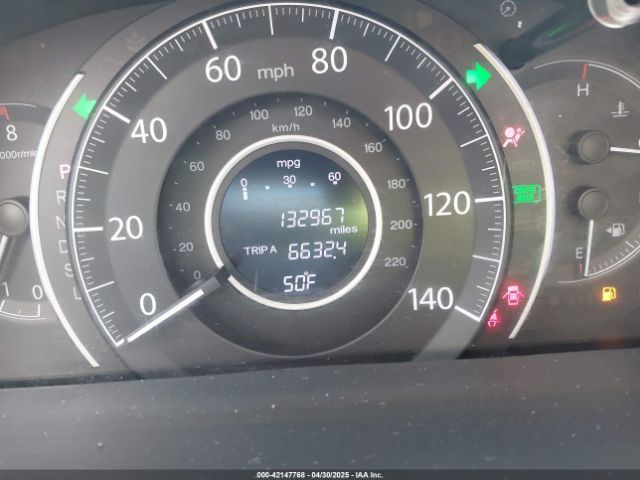 2HKRM4H57GH680172 Honda CR-V EX