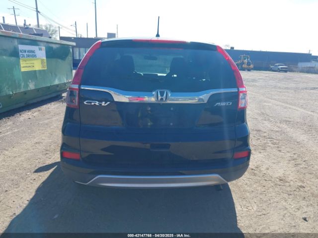 2HKRM4H57GH680172 Honda CR-V EX