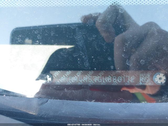 2HKRM4H57GH680172 Honda CR-V EX