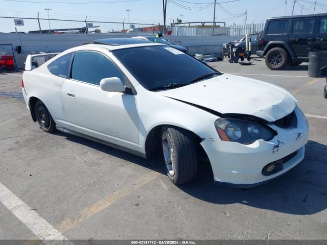 2003 ACURA RSX JH4DC548X3S002108