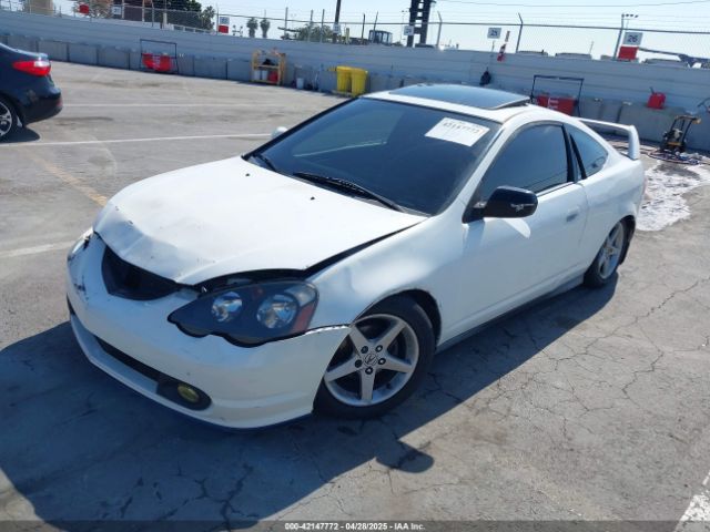 2003 ACURA RSX JH4DC548X3S002108 Photo 1