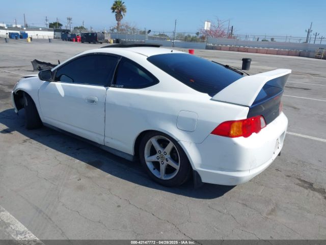 2003 ACURA RSX JH4DC548X3S002108 Photo 2