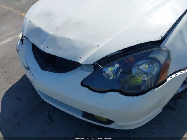2003 ACURA RSX JH4DC548X3S002108 Photo 5