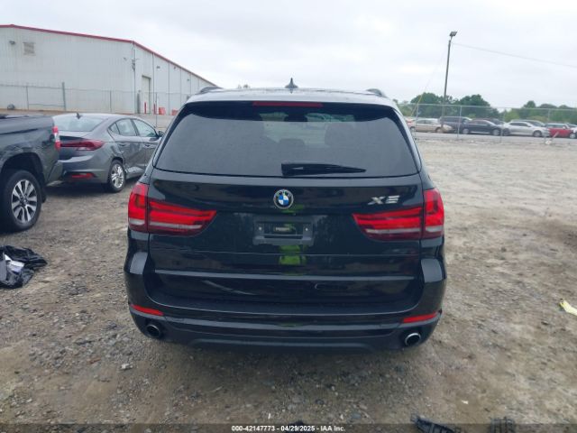 5UXKR0C58E0H26011 BMW X5 Xdrive35i