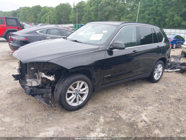 5UXKR0C58E0H26011 BMW X5 Xdrive35i
