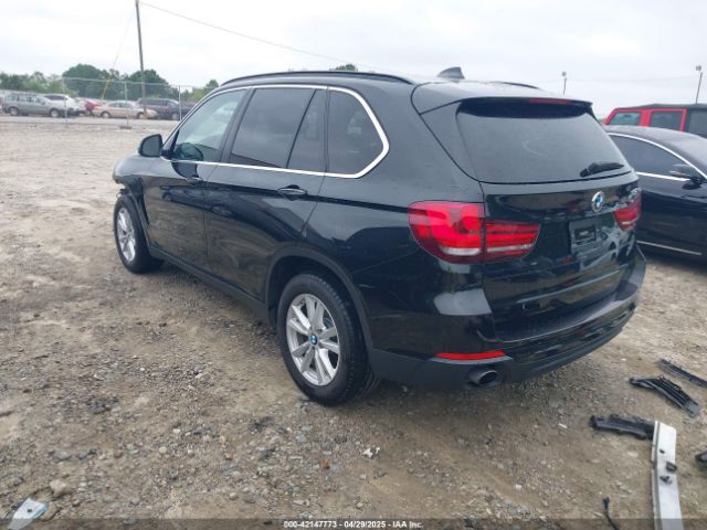 5UXKR0C58E0H26011 BMW X5 Xdrive35i