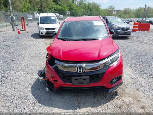 3CZRU5H13KG703235 Honda HR-V SPORT