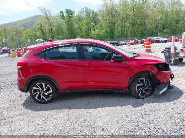3CZRU5H13KG703235 Honda HR-V SPORT