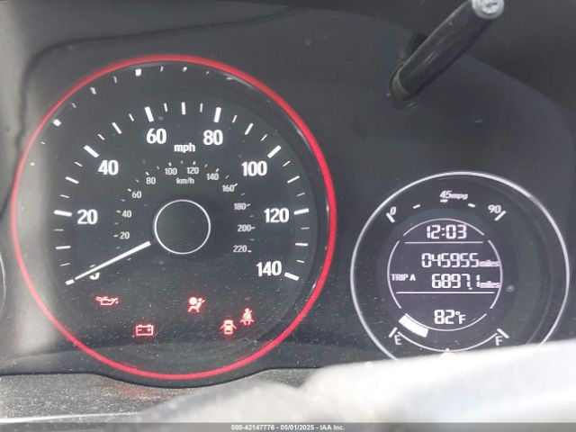 3CZRU5H13KG703235 Honda HR-V SPORT