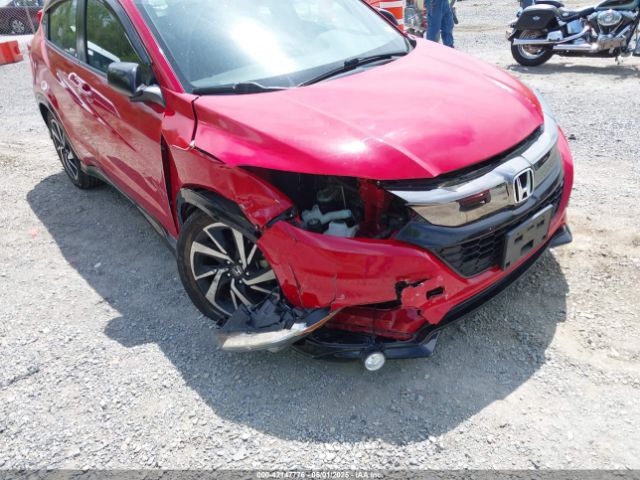 3CZRU5H13KG703235 Honda HR-V SPORT