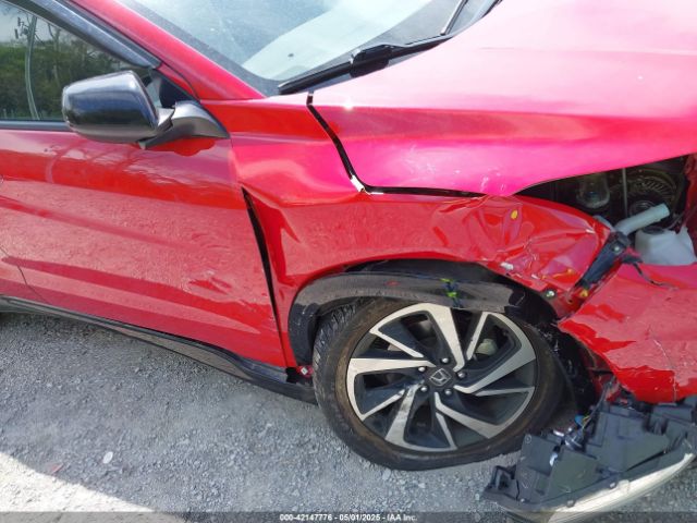 3CZRU5H13KG703235 Honda HR-V SPORT
