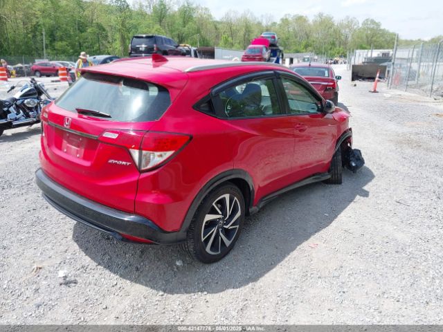 3CZRU5H13KG703235 Honda HR-V SPORT