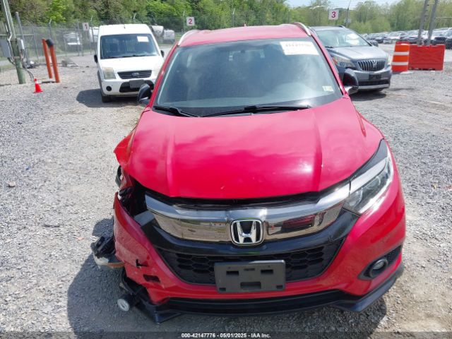 3CZRU5H13KG703235 Honda HR-V SPORT