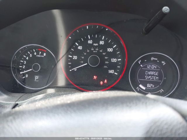 3CZRU5H13KG703235 Honda HR-V SPORT