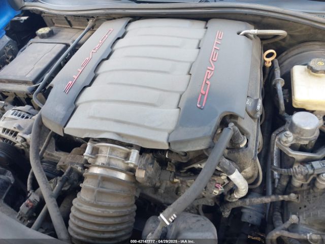 1G1YD3D79G5100331 Chevrolet CORVETTE STINGRAY