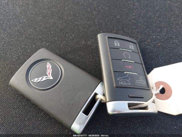 1G1YD3D79G5100331 Chevrolet CORVETTE STINGRAY