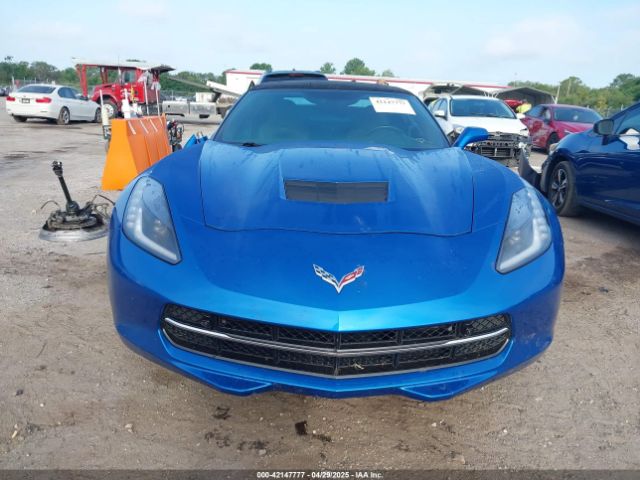 1G1YD3D79G5100331 Chevrolet CORVETTE STINGRAY