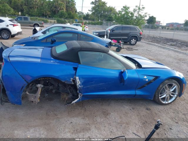 1G1YD3D79G5100331 Chevrolet CORVETTE STINGRAY