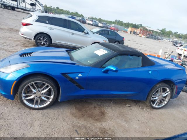 1G1YD3D79G5100331 Chevrolet CORVETTE STINGRAY