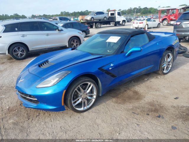 1G1YD3D79G5100331 Chevrolet CORVETTE STINGRAY