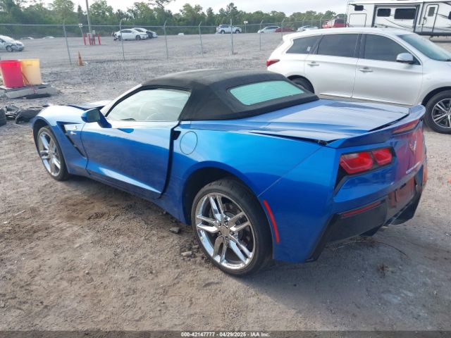 1G1YD3D79G5100331 Chevrolet CORVETTE STINGRAY