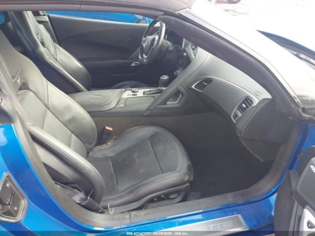 1G1YD3D79G5100331 Chevrolet CORVETTE STINGRAY