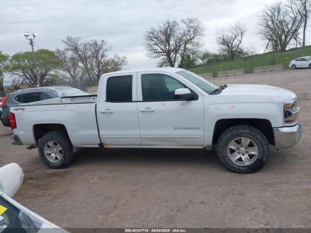 1GCVKREC7GZ338959 Chevrolet Silverado 1500 1lt