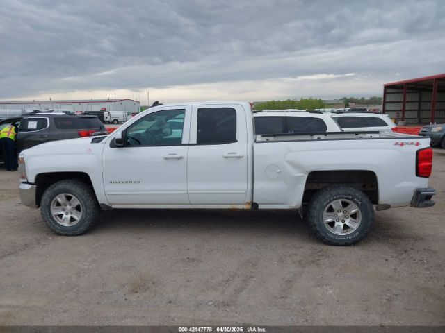 1GCVKREC7GZ338959 Chevrolet Silverado 1500 1lt