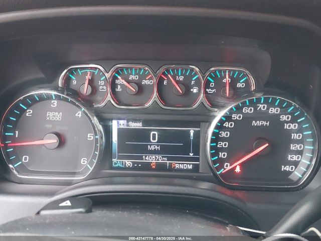 1GCVKREC7GZ338959 Chevrolet Silverado 1500 1lt