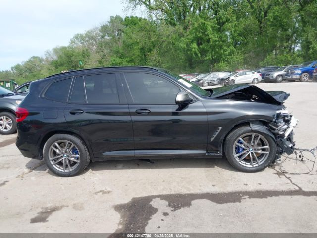 5UXTS3C52K0Z07169 BMW X3 M40i