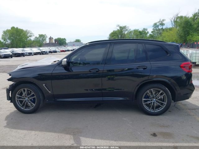 5UXTS3C52K0Z07169 BMW X3 M40i
