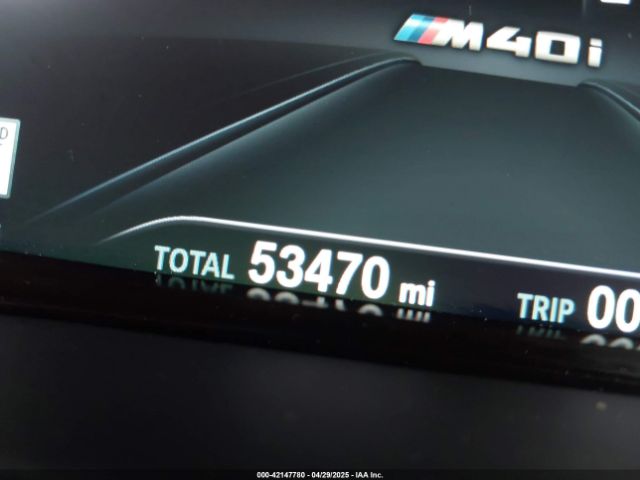 5UXTS3C52K0Z07169 BMW X3 M40i