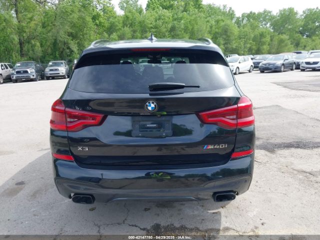 5UXTS3C52K0Z07169 BMW X3 M40i